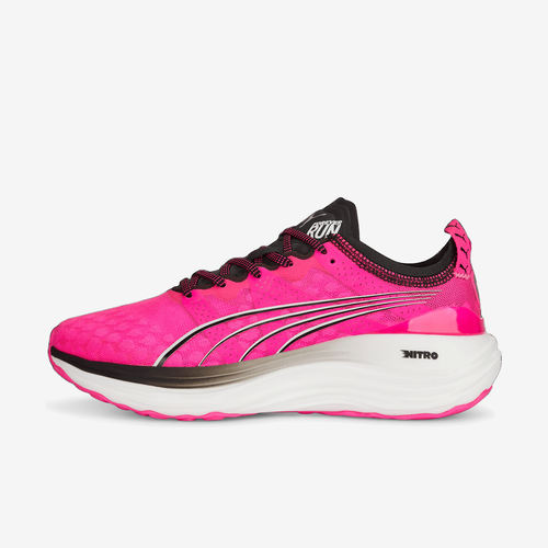 Puma彪马正品ForeverRUN Nitro女低帮舒适跑步鞋377758-05