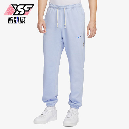 Nike/耐克正品2025冬季款男士日常运动针织束脚长裤CK6366-479
