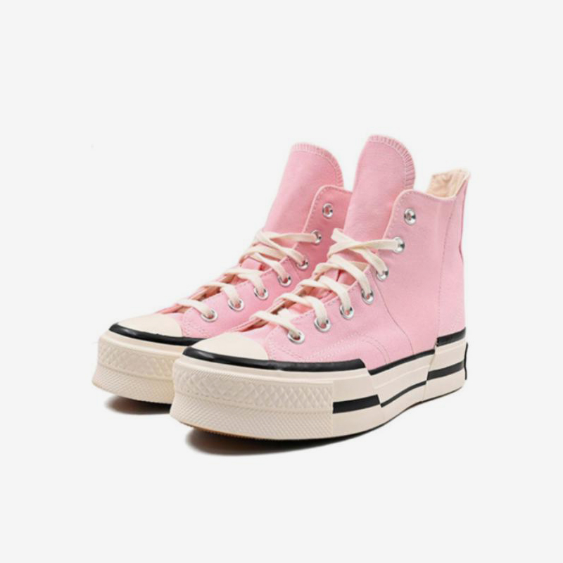 Converse/匡威正品Chuck 70 Plus女子时尚潮流厚底板鞋A04366C