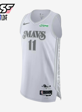 Nike/耐克正品NBA男士时尚透气印花数字无袖T恤FQ4492-100