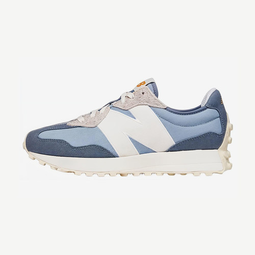 New Balance/NB正品新款男女同款户外运动系带低帮休闲鞋MS327DE