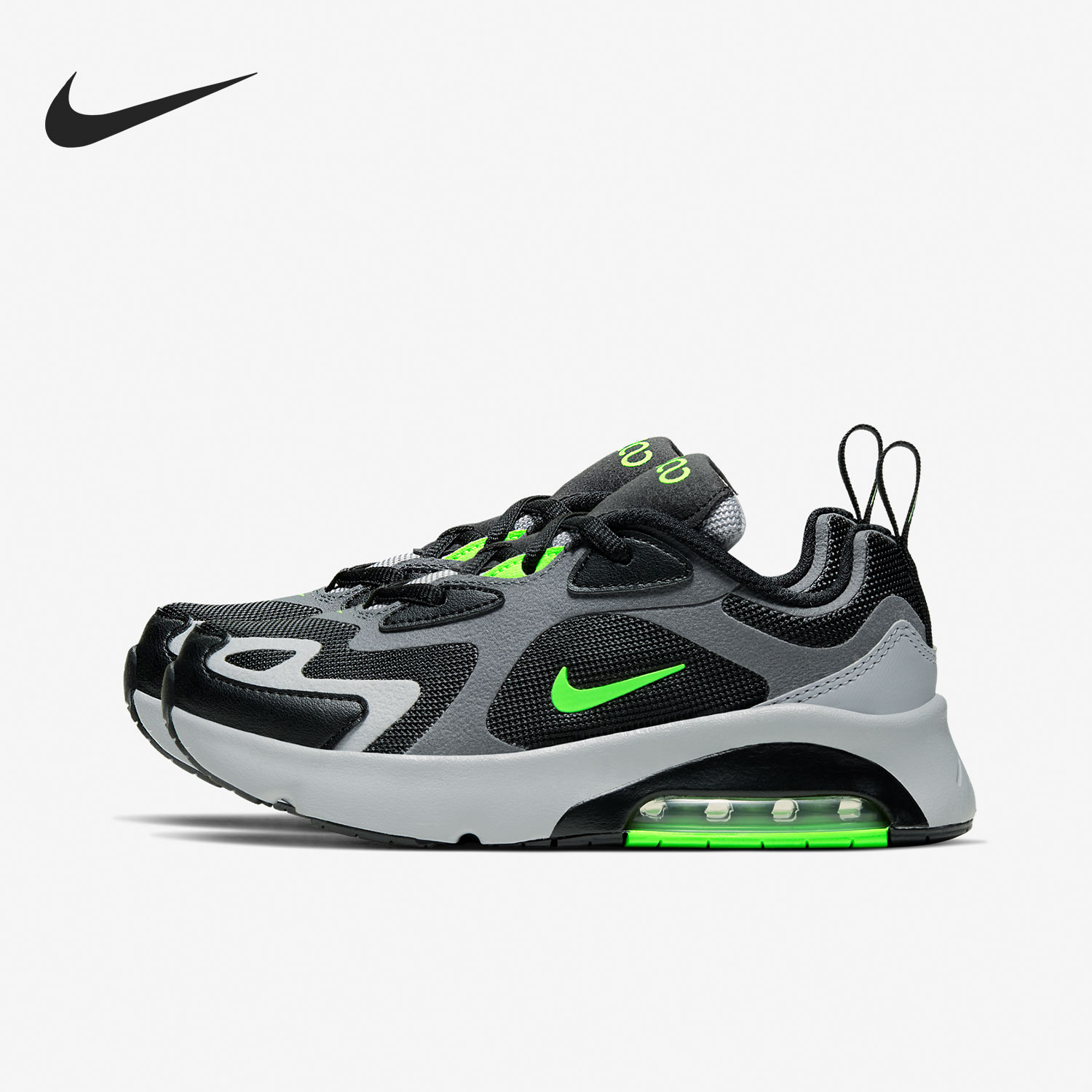 耐克儿童缓震气垫运动鞋