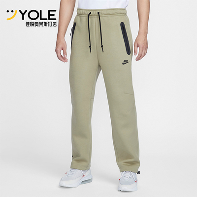 耐克男士运动简约休闲长裤