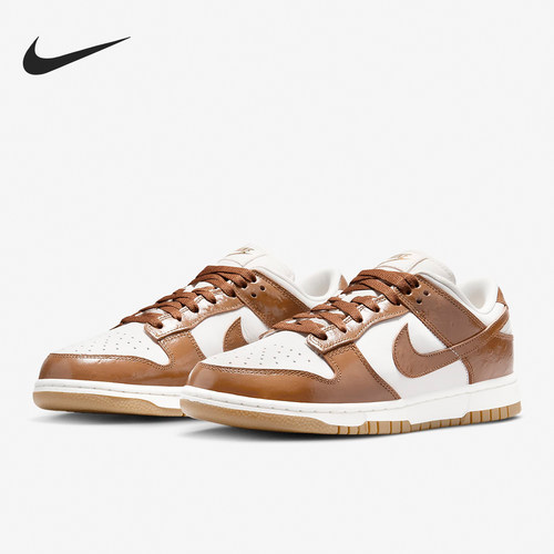 Nike/耐克正品Dunk Low LX 女士运动复古休闲板鞋FJ2260-001