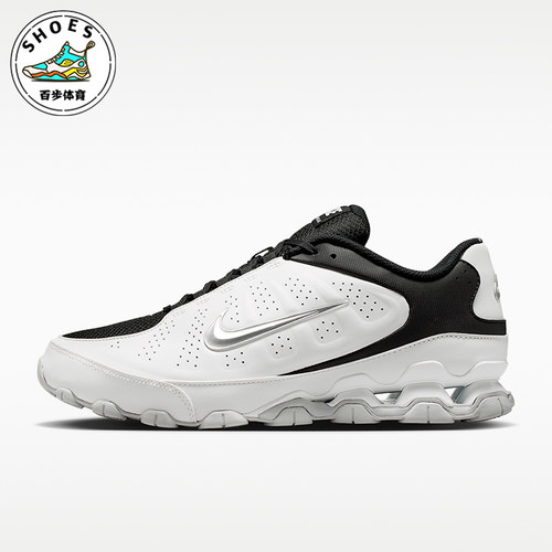 Nike/耐克正品Reax 8 SL 男子低帮耐磨系带经典运动鞋IR5118-101