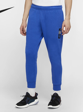 Nike/耐克正品当季新款男子舒适SPORTSWEAR起绒运动长裤CJ4779