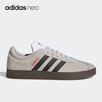 Adidas/阿迪达斯正品新款男女情侣低帮德训鞋休闲T头鞋HQ1802