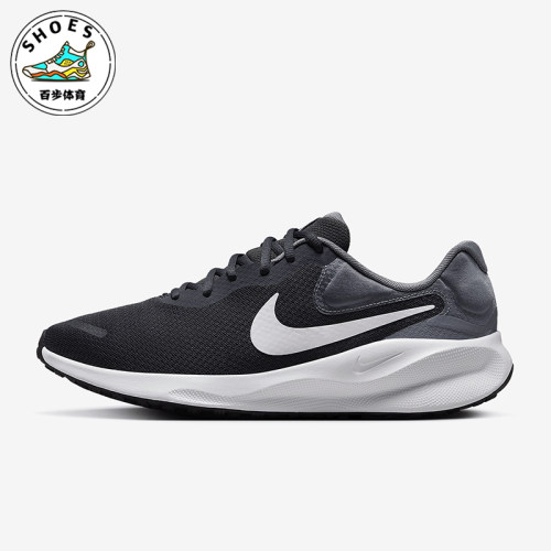 Nike/耐克正品REVOLUTION 7男士透气训练轻便跑步鞋FB2207-007