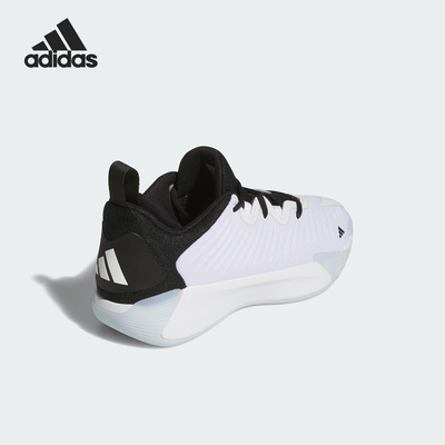 Adidas/阿迪达斯正品INITIATION男士缓震实战篮球鞋JP8013
