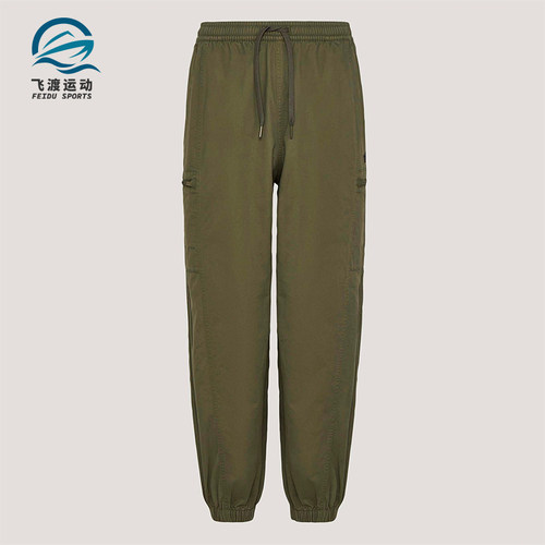 Adidas/阿迪达斯正品三叶草WOVENJOGERM新款男经典运动裤KY5772