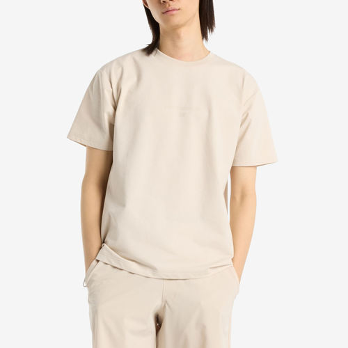 New Balance新百伦正品男圆领柔软休闲运动短袖T恤AMT41653-TWF
