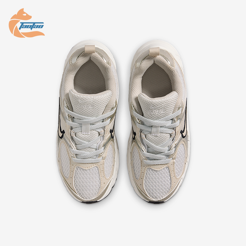 Nike/耐克正品V5 RNR小童系带时尚舒适透气耐穿运动鞋HQ6412-102