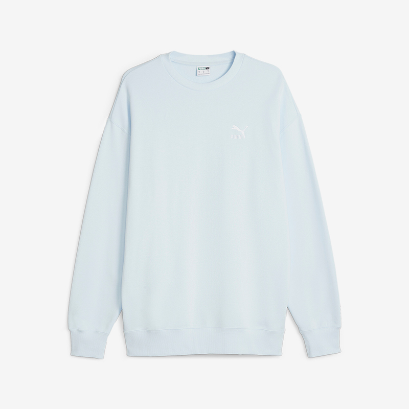 彪马正品男子简约运动卫衣