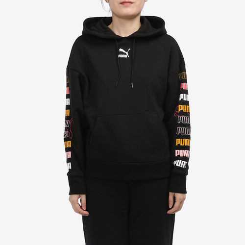 Puma/彪马正品当季新款女子休闲运动套头衫533155-01