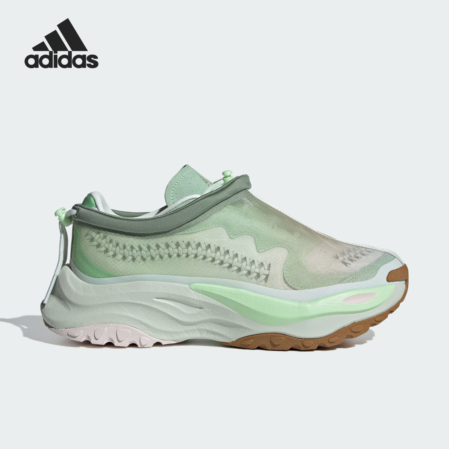 Adidas/阿迪达斯正品MAXXWAVY男女耐磨透气休闲运动鞋ID4008