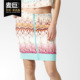 三叶草女子运动半身裙 26夏当季 BJ9034 阿迪达斯正品 Adidas