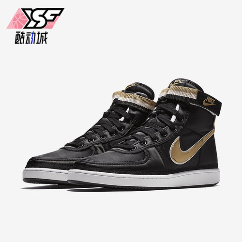 Nike/耐克正品Vandal High Supreme 男士高帮板鞋AH8652-002