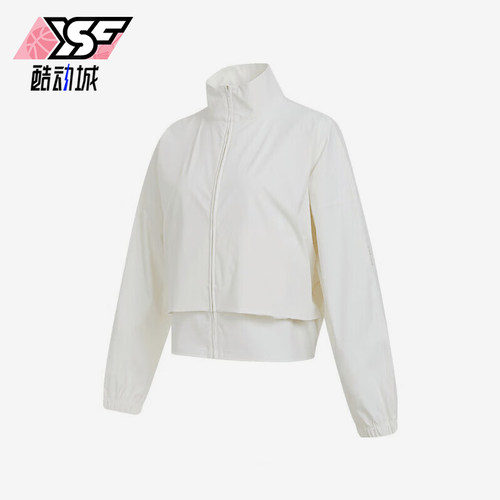 Nike/耐克正品2025夏季款女士立领运动经典训练外套HJ0964-133