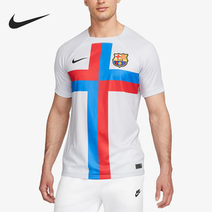 耐克正品 T恤DN2713 夏季 男子运动休闲透气短袖 043 新款 Nike