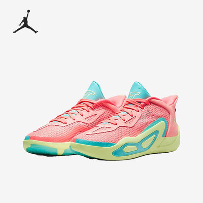 Nike/耐克正品JORDAN新款GS女子大童运动篮球鞋DX5359-600