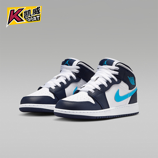 DQ8423 Nike GS女子大童耐磨中帮系带运动鞋 JORDAN 404 耐克正品