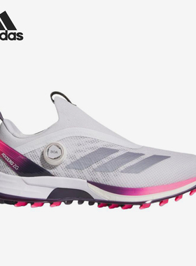 Adidas/阿迪达斯正品AdizeroZG休闲舒适轻便经典高尔夫球鞋JQ7726