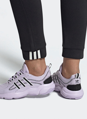 Adidas/阿迪达斯正品2020 三叶草 HAIWEE W女子经典运动鞋 EF4458