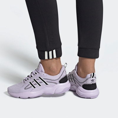 Adidas/阿迪达斯正品当季 三叶草 HAIWEE W女子经典运动鞋 EF4458