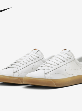 Nike/耐克正品Tennis Classic AC男女款简约运动鞋HM4648-111