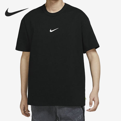 Nike/耐克正品夏季新款男子运动休闲简约短袖T恤DX6307-010