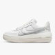 耐克正品 AF1 PLT.AF.ORM女子舒适解构低帮休闲鞋 Nike DJ9946 101