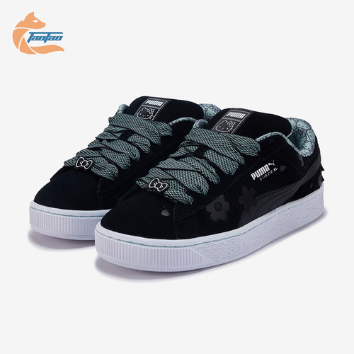 Puma/彪马正品SUEDE XL男女轻便耐磨休闲经典运动板鞋402381-01