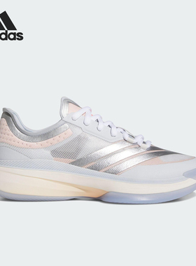 Adidas/阿迪达斯正品2025新款男女同款耐磨实战运动篮球鞋JI4492
