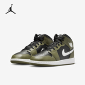 耐克正品 JORDAN GS女子大童中帮耐磨篮球鞋 Nike DQ8423 092