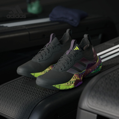 Adidas/阿迪达斯正品RAPIDMOVE男士运动训练缓震时尚跑步鞋JR6401