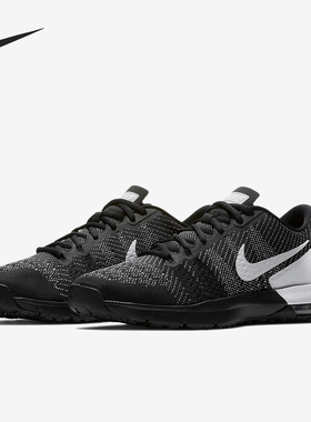 Nike/耐克正品新款男士气垫训练运动透气跑步鞋820198-009