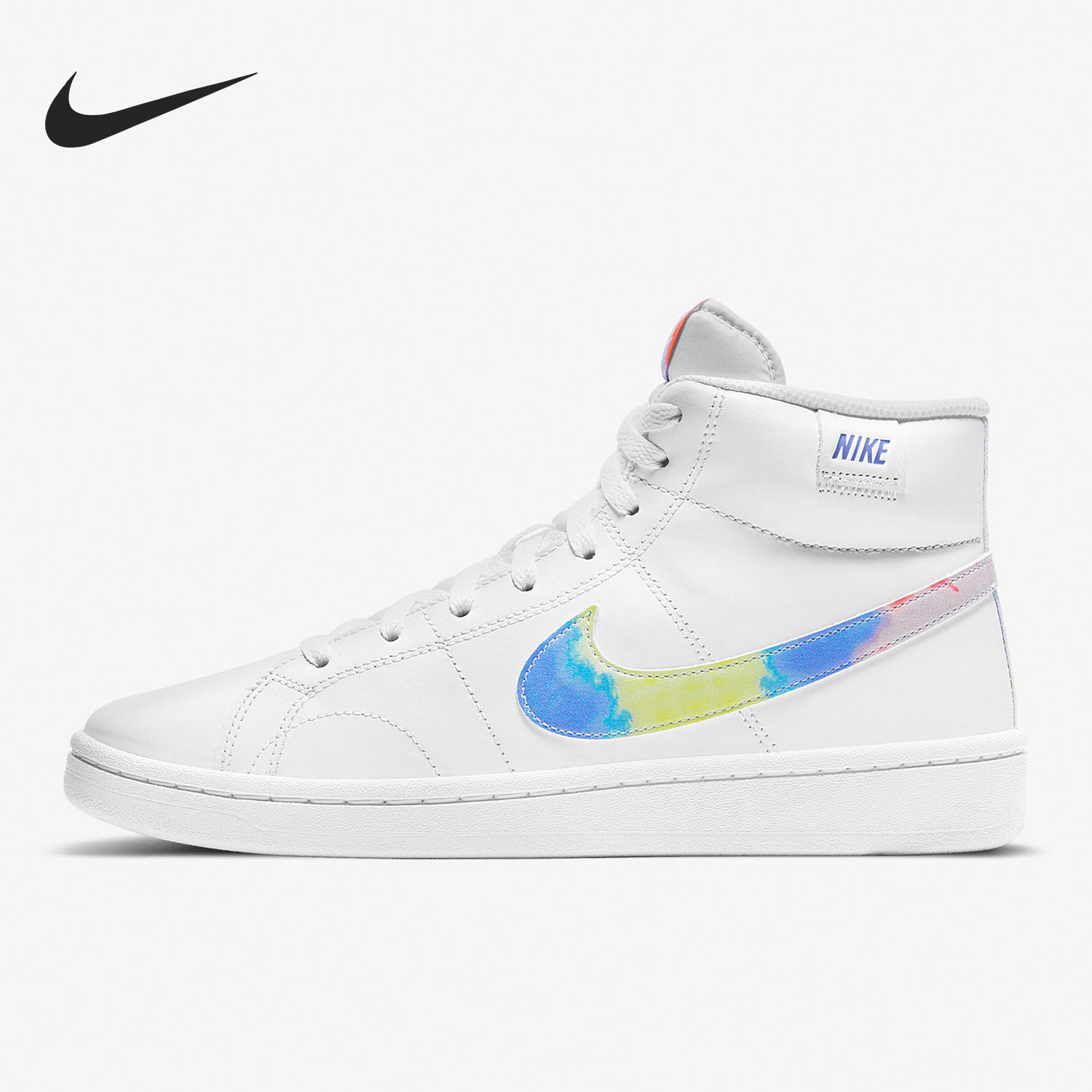 Nike/耐克正品运动女士潮流休闲耐磨减震防滑板鞋DD9670-100