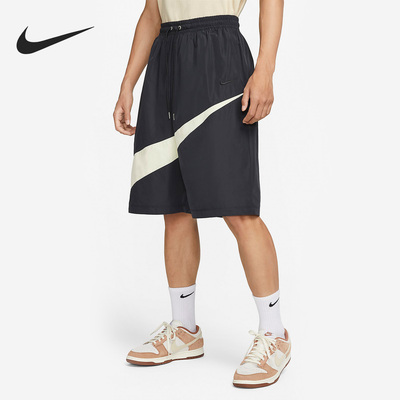 Nike/耐克正品新款男子透气耐磨梭织运动短裤FB7870-010