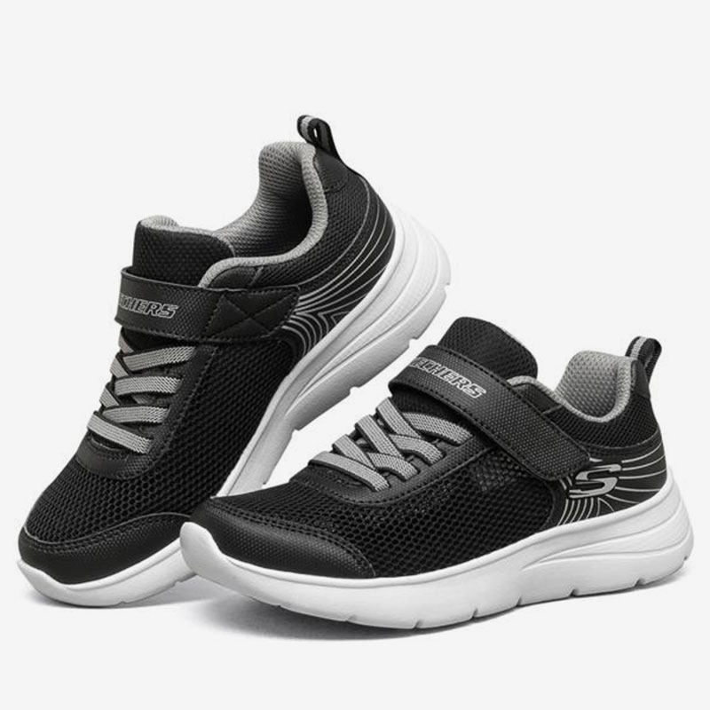 Skechers/斯凯奇正品当季新款大童网面时尚透气休闲运动鞋,童鞋/婴儿鞋/亲子鞋,运动鞋,淘宝优惠券,粉丝福利购,淘宝优惠卷