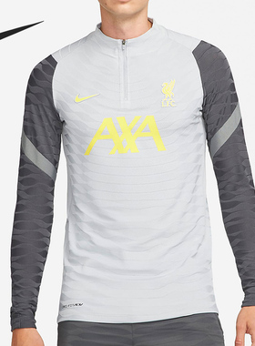 Nike/耐克正品利物浦DRI-FIT ADV男子足球训练上衣DB6879-017