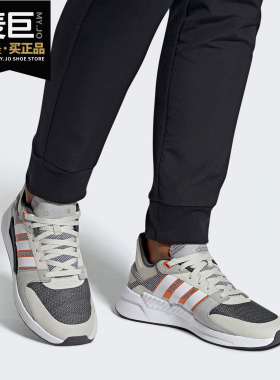 Adidas/阿迪达斯正品neo RUN90S 男女冬季休闲运动跑步鞋 EF0583
