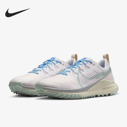 Nike/耐克正品React Pegasus Trail 4男女跑步鞋DJ6159-600
