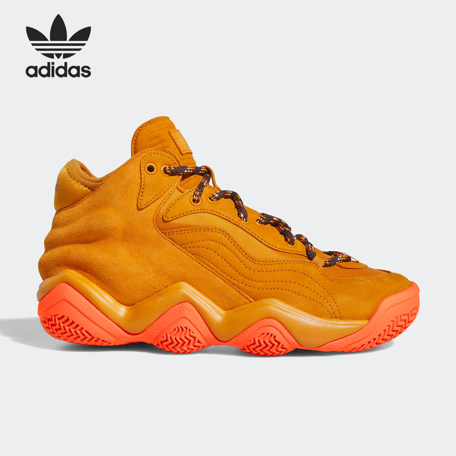 Adidas/阿迪达斯男女耐磨休闲鞋