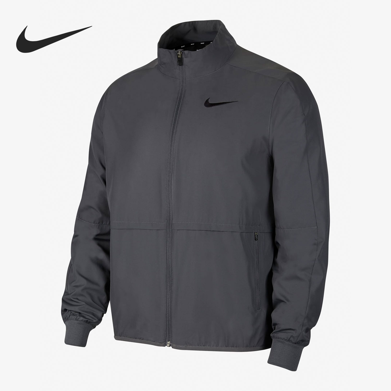 Nike/耐克正品2021夏季新款男子防风休闲运动夹克外套CU6739-068
