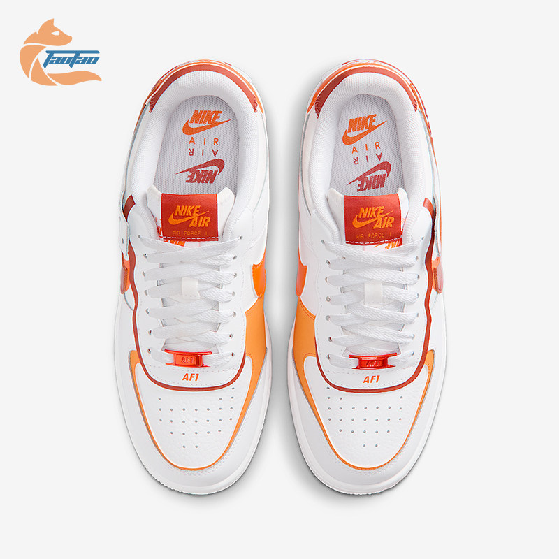 Nike/耐克正品Air Force 1女士休闲轻盈运动轻便板鞋CI0919-124,运动鞋new,板鞋,淘宝优惠券,粉丝福利购,淘宝优惠卷