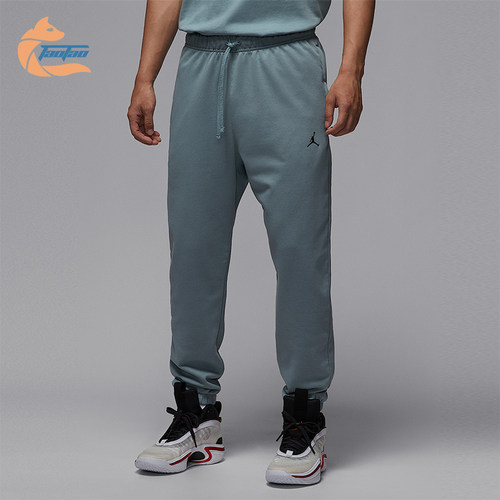 Nike/耐克正品JORDAN男士休闲针织跑步运动束脚长裤FV8609-041