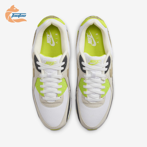 Nike/耐克正品Air Max 90男士气垫缓震运动经典跑步鞋DM0029-107