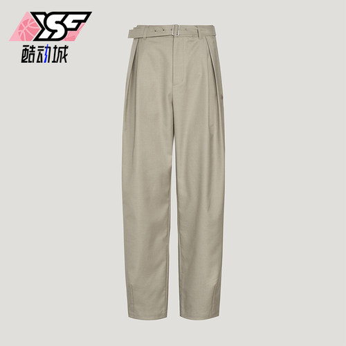 Adidas/阿迪达斯正品三叶草男士宽松透气经典耐穿休闲长裤KU8925