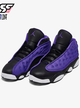 Nike/耐克正品JORDAN GS女子大童运动中帮时尚篮球鞋FD4648-501