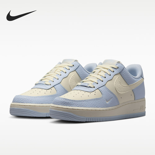 Nike/耐克正品AIR FORCE 1女士潮流低帮经典休闲板鞋IV3222-400